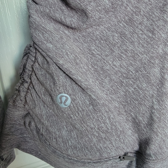 Lululemon half zip Rulu size 8 - Picture 9 of 11